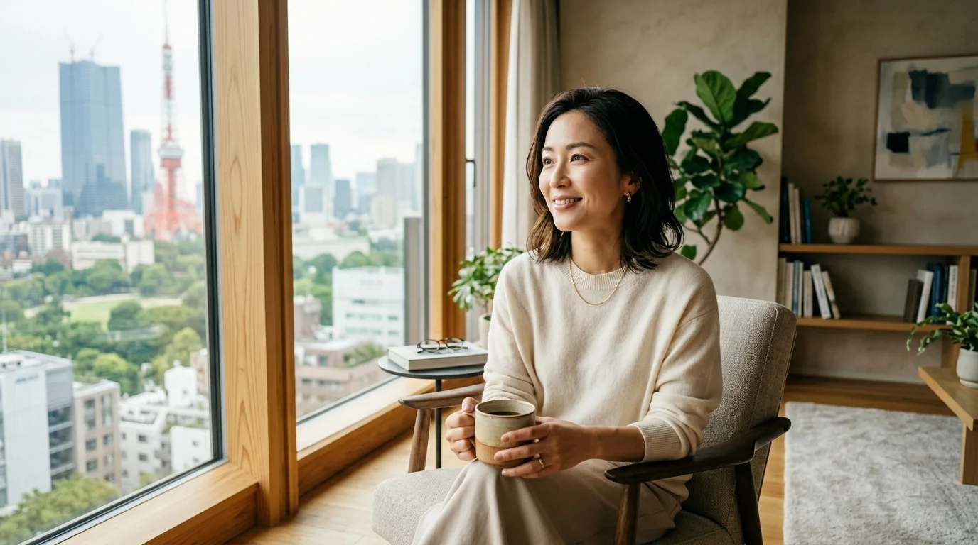 仮面夫婦を抜け出し自分らしさを取り戻す。家庭外で感じる自己肯定感の重要性