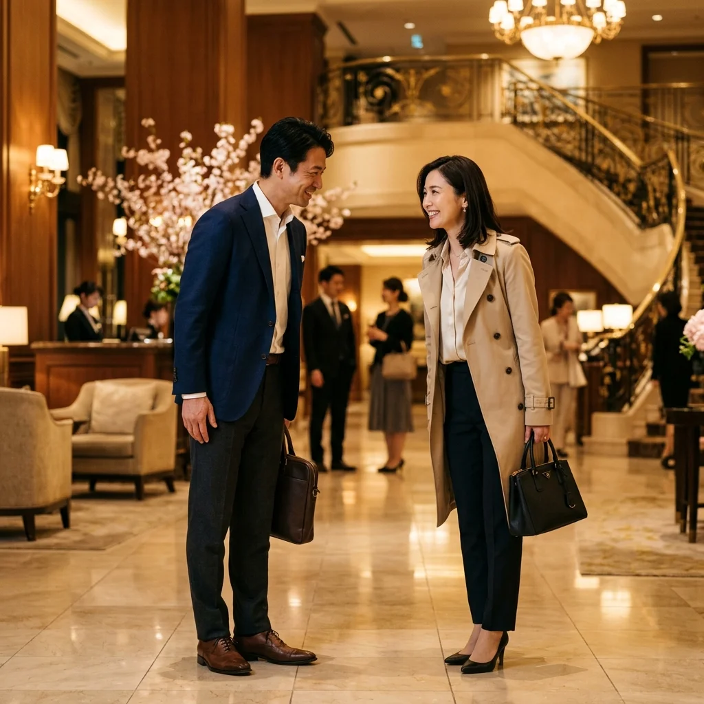 平日の昼下がり？既婚者同士が密会しやすい時間帯とおすすめスポット